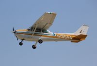 N13544 @ KOSH - Cessna 172M - by Mark Pasqualino
