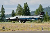 N922PB @ TRK - Truckee Airport California 2019. - by Clayton Eddy