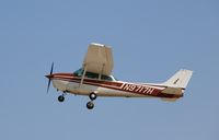 N9717H @ KOSH - Cessna 172M - by Mark Pasqualino
