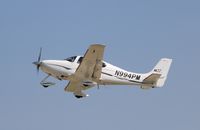 N994PM @ KOSH - Cirrus SR22