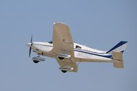 N8352T @ KOSH - Piper PA-28-181 - by Mark Pasqualino