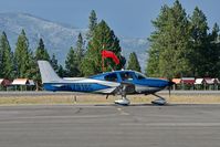N7916C @ TRK - Truckee Airport California 2019.
