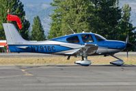 N7916C @ TRK - Truckee Airport California 2019.
