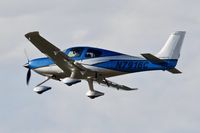 N7916C @ TRK - Truckee Airport California 2019.
