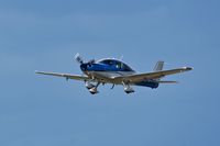 N7916C @ TRK - Truckee Airport California 2019.