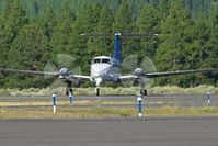 N850UP @ TRK - Truckee Airport California 2019. - by Clayton Eddy