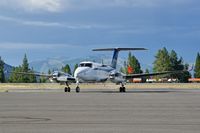 N850UP @ TRK - Truckee Airport California 2019. - by Clayton Eddy