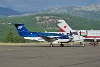 N850UP @ TRK - Truckee Airport California 2019. - by Clayton Eddy