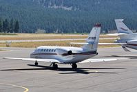 N376QS @ TRK - Truckee Airport California 2019. - by Clayton Eddy