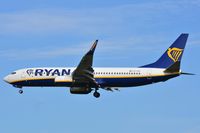 EI-FZL @ EHEH - Ryanair B738 arriving in EIN - by FerryPNL