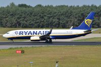 EI-FIW @ EHEH - Ryanair B738 arriving - by FerryPNL