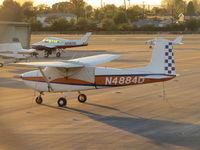 N4884D @ EMT - Almost an oldtimer - by Jos Vervoort