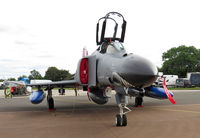 77-0288 @ EGVA - 'Terminator' nose-on at RIAT 2019 RAF Fairford - by Chris Holtby