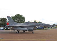 J-368 @ EGVA - On static display at RIAT 2019 RAF Fairford - by Chris Holtby