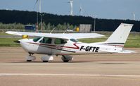 F-GFTE @ EHLE - Lelystad Airport