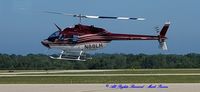N88LH @ KBEH - Coming into Benton Harbor, MI  
Mark Parren 269-429-4088 - by Mark Parren