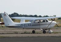 D-ELNA @ EDFZ - parking - by Volker Leissing