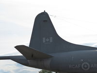 140112 @ EGVA - The tail section of the Aurora at RIAT 2019 Fairford - by Chris Holtby
