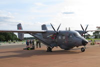 1115 @ EGVA - Polish Navy Bryza 1R parked at RIAT 2019 at RAF Fairford - by Chris Holtby
