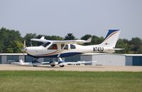 N743J @ KOSH - Jabiru J230-SP