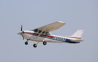 N1232U @ KOSH - Cessna 172M - by Mark Pasqualino