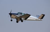 N5256C @ KOSH - Beech B35
