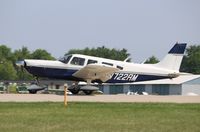 N722RM @ KOSH - Piper PA-32-300 - by Mark Pasqualino