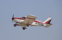 N7618W @ KOSH - Piper PA-28-180