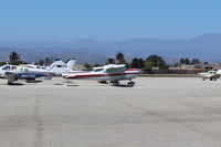 N99204 @ OXR - Cessna 182Q SKYLANE, Continental O-470-U 230 Hp, on Transient Ramp - by Doug Robertson