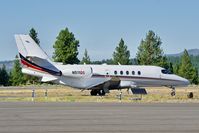 N511QS @ TRK - Truckee Airport California 2019. - by Clayton Eddy
