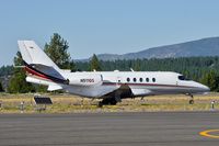 N511QS @ TRK - Truckee Airport California 2019. - by Clayton Eddy