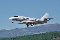 N511QS @ TRK - Truckee Airport California 2019. - by Clayton Eddy