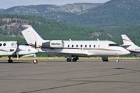 N859AG @ TRK - Truckee Airport California 2019. - by Clayton Eddy