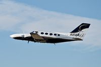 N414WJ @ KTRK - Truckee Airport California 2019. - by Clayton Eddy