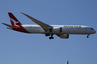 VH-ZNF @ YPPH - QF10 from LHR....and my ride to MEL - by Bill Mallinson