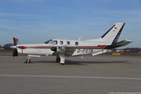 D-FSTB @ EDDK - Socata TBM-700N - Private - 387 - D-FSTB - 22.03.2019 - CGN