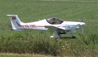 HB-YMD @ LSZO - just landed - by Volker Leissing
