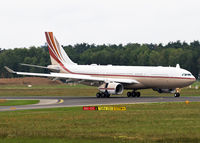 VP-BHD @ LOWG - Nice visitor at GRZ.