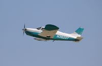 N3820T @ KOSH - Piper PA-28R-180 - by Mark Pasqualino