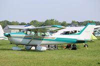 N44LK @ KOSH - Cessna 172N - by Mark Pasqualino