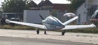N710AM @ EDFZ - parking - by Volker Leissing