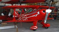 OE-CCH @ EDFZ - parking - by Volker Leissing