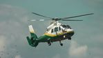 G-NHAC - Great North Air Ambulance G-NHAC landing in Darlington on 08/08/19 - by Gavin Dodsworth