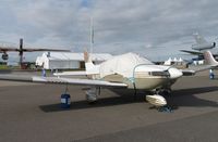 HB-PKE @ EGVA - Parked at RIAT 2019 RAF FAirford - by Chris Holtby