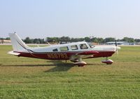 N56793 @ KOSH - Piper PA-32-260 - by Mark Pasqualino