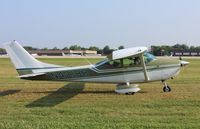 N42188 @ KOSH - Cessna 182L - by Mark Pasqualino