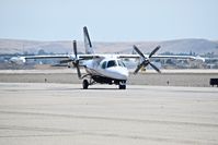 N30MA @ KBOI - Taxiing on Alpha. - by Gerald Howard