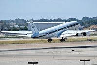 N817NA @ KBOI - Climb out from RWY 28R. - by Gerald Howard