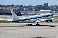 N817NA @ KBOI - Rotating. - by Gerald Howard