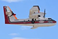 N386AC @ KBOI - Departing BOI. - by Gerald Howard